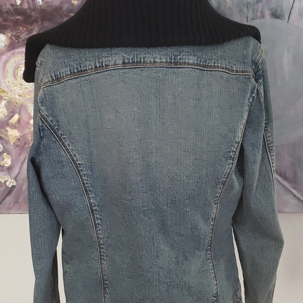 Jean jacket - Picture 6 of 6